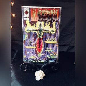 Valiant Shadowman #12 issue Comic Book